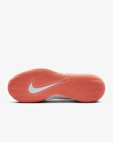 تصویر کتونی تنیس مدل NikeCourt Air Zoom Vapor Cage 4 رک رنگ انبه سفید/سفید/روشن مردانه نایک 