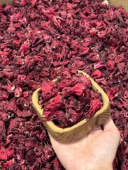 تصویر چای ترش ایرانی دمنوش