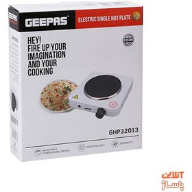 تصویر اجاق برقی جی پاس مدل GHP32013 Geepas GHP32013 Electrice Stove