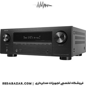 تصویر DENON - AVR-X3800H آمپلیفایر 