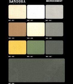 تصویر خمیر میکروسمنت متال 