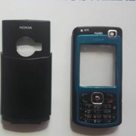 تصویر قاب نوکیا NOKIA N70 پوسته پشت و رو nokia n70 قاب اصلی اورجینال گوشی ساده قدیمی دکمه ای ان هفتاد RM-99 RM-84 N70-1 N70-5 