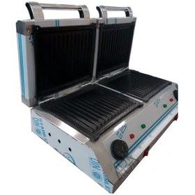 تصویر ساندویچ ساز صنعتی 