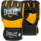 تصویر دستکش چرم اورجینال EVERLAST MMA 