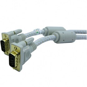 تصویر کابل VGA فرانت مدل FN-VCB200 طول 20 متر FARANET FN-VCB200 VGA Cable 20M