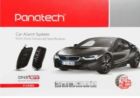 تصویر دزدگیر پاناتک Car alarm