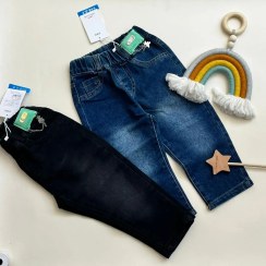 تصویر شلوار جین بچگانه وارداتی 