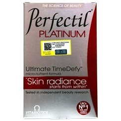 تصویر قرص پرفکتیل پلاتینوم ویتابیوتیکس Vitabiotics Perfectil Platinum