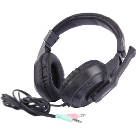 تصویر هدفون گیمینگ مچر مدل MR-235 Macher MR-235 Gaming Headphones