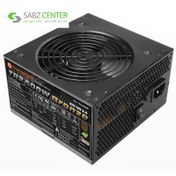 تصویر منبع تغذیه کامپیوتر ترمالتیک مدل TR2 500W Bronze THERMALTAKE TR2 500W Bronze