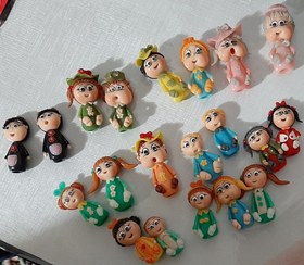 تصویر سر مدادی فانتزی 