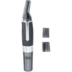 تصویر موزن ابرو پرومکس مدل ۳۷۱۲ ا Promax 3712 Eyebrow Trimmer مو زن گوش، بینی و ابرو