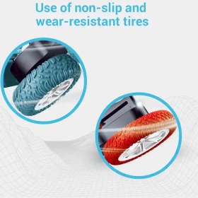 تصویر ماشین کنترلی دیوانه فضایی 