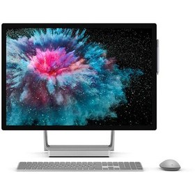 تصویر آل این وان استوک Microsoft Surface Studio 2 + قلم 