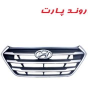 تصویر جلو پنجره هیوندای توسان نیوفیس 2017 و 2018 