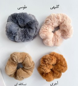 تصویر کش خز نرم 