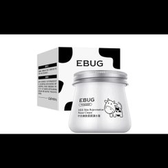 تصویر کرم روشن کننده شیر گاو برند ایبوگ EBUG ا EBUG EBUG