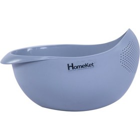 تصویر برنج شوی لیلی هوم کت 