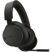 تصویر هدست بی سیم گیمینگ مایکروسافت مدل Xbox Wireless Microsoft Xbox Wireless Headset