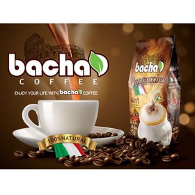 تصویر کاپوچینو باچاد بسته ۲۰ عددی 