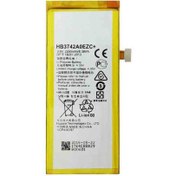 تصویر باتری گوشی هوآوی P8 Lite ظرفیت ۲۲۰۰ میلی‌آمپر 