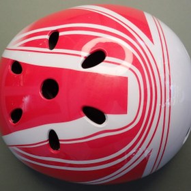 تصویر كلاه اسكيت برد MV20 | قرمز 