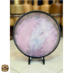 تصویر دف نوجوان مدل دربندی 3/4 