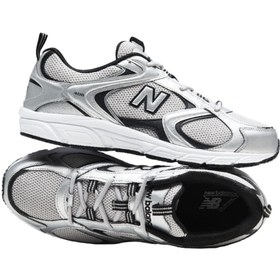 تصویر New Balance 24ydu3000114 unisex sneaker gri ml408ss nb unisex New Balance 24YDU3000114 UNISEX SNEAKER GRI ML408SS NB LIFESTYLE UNISEX