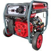 تصویر موتور برق 9 کیلو وات دنیز مدل ZSP14000E Gasoline generator deniz ZSP14000E