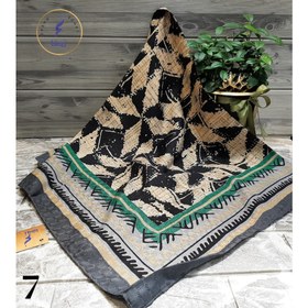 تصویر روسری نخی - 4-25-6 