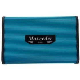 تصویر آمپلی فایر خودرو مکسیدر MX-1614 ا Maxeeder MX-1614 Car Amplifier Maxeeder MX-1614 Car Amplifier