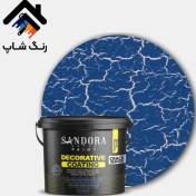 تصویر وارنیش مخصوص ترک ساندورا کد 112 