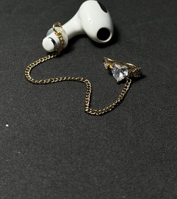تصویر گوشواره آویز ایرپاد - 3 Air pods