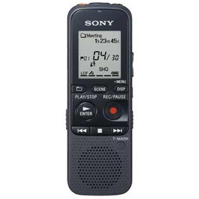 تصویر رکوردر SONY ICD-PX333 Digital Flash Voice Recorder 