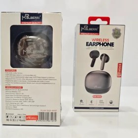 تصویر ایرپاد MPBLBERRI BLB-W107 
