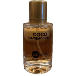 تصویر ادکلن کوکو مادمازل شرکت Bailando رایحه‌ای ماندگار و لوکس 
