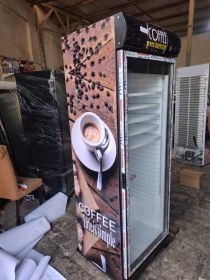 تصویر یخچال ایستاده 70 سانتی کد 1001 