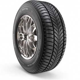 تصویر لاستیک یزد تایر 195/65R15 گل MERKURY مرکوری yazd tire 195/65R15 mercury