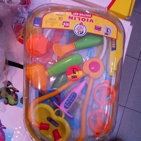 تصویر ست پزشکی چمدانی 301239 