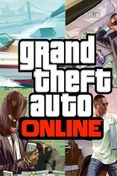 تصویر اکانت قانونی بازی GTA ONLINE برای ایکس باکس 