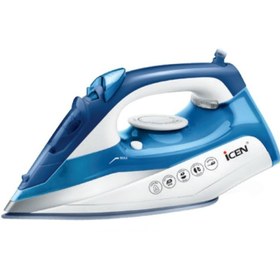 تصویر اتو بخار آیسن مدل IE-I162 icen-steam-iron-model-ie-i162