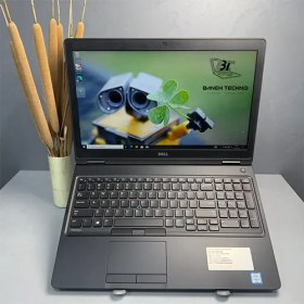 تصویر لپ تاپ استوک دل Dell Precision 3520 