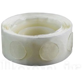 تصویر چسب بادکنک صد عددی 