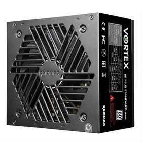 تصویر منبع تغذیه ریدمکس مدل RX-600AC-V 