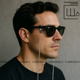 تصویر بن عینک مدل زنجیر 