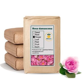 تصویر گل محمدی تازه فله 