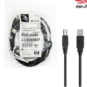 تصویر کابل پرينتر اورجينال HP-K548 1.5M 