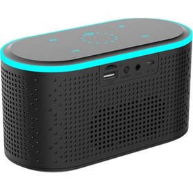 تصویر اسپیکر بلوتوثی قابل حمل زیلوت مدل Z2 Zealot Z2 Bluetooth speaker