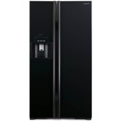 تصویر یخچال و فریزر ساید بای ساید 28 فوت هیتاچی مدل R-SX700GPUQ0 