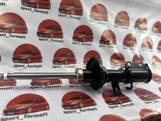 تصویر کمک فنر اسپرت جلو تیبا و ساینا و کوییک KDS گازی روغنی (جفت) ارتقا یافته 